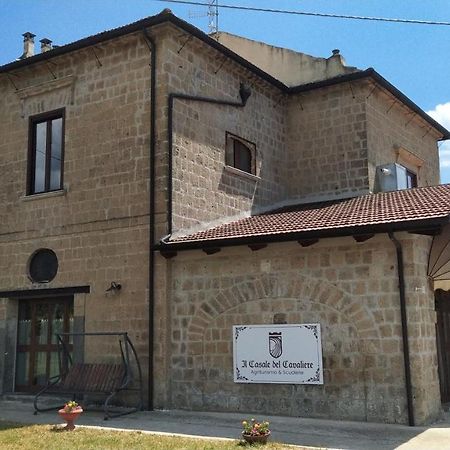Agriturismo Il Casale Del Cavaliere SantʼAgata deʼ Goti Kültér fotó