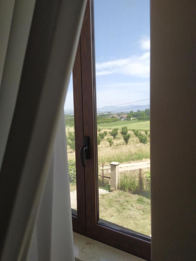 Agriturismo Il Casale Del Cavaliere SantʼAgata deʼ Goti Kültér fotó