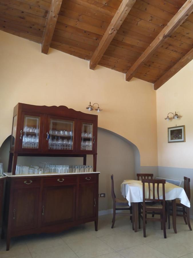 Agriturismo Il Casale Del Cavaliere SantʼAgata deʼ Goti Kültér fotó